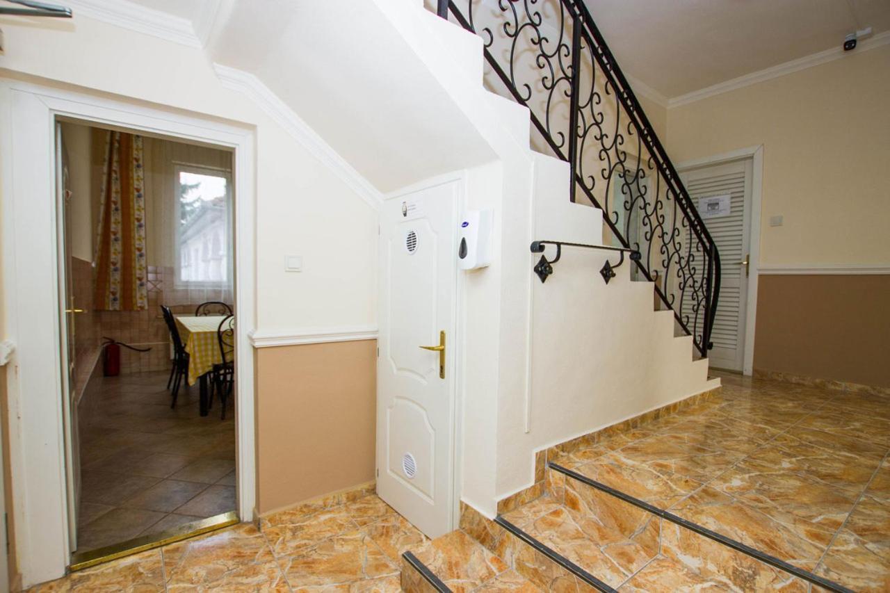 Hotel Jarja Panzio à Hajdúszoboszló Extérieur photo